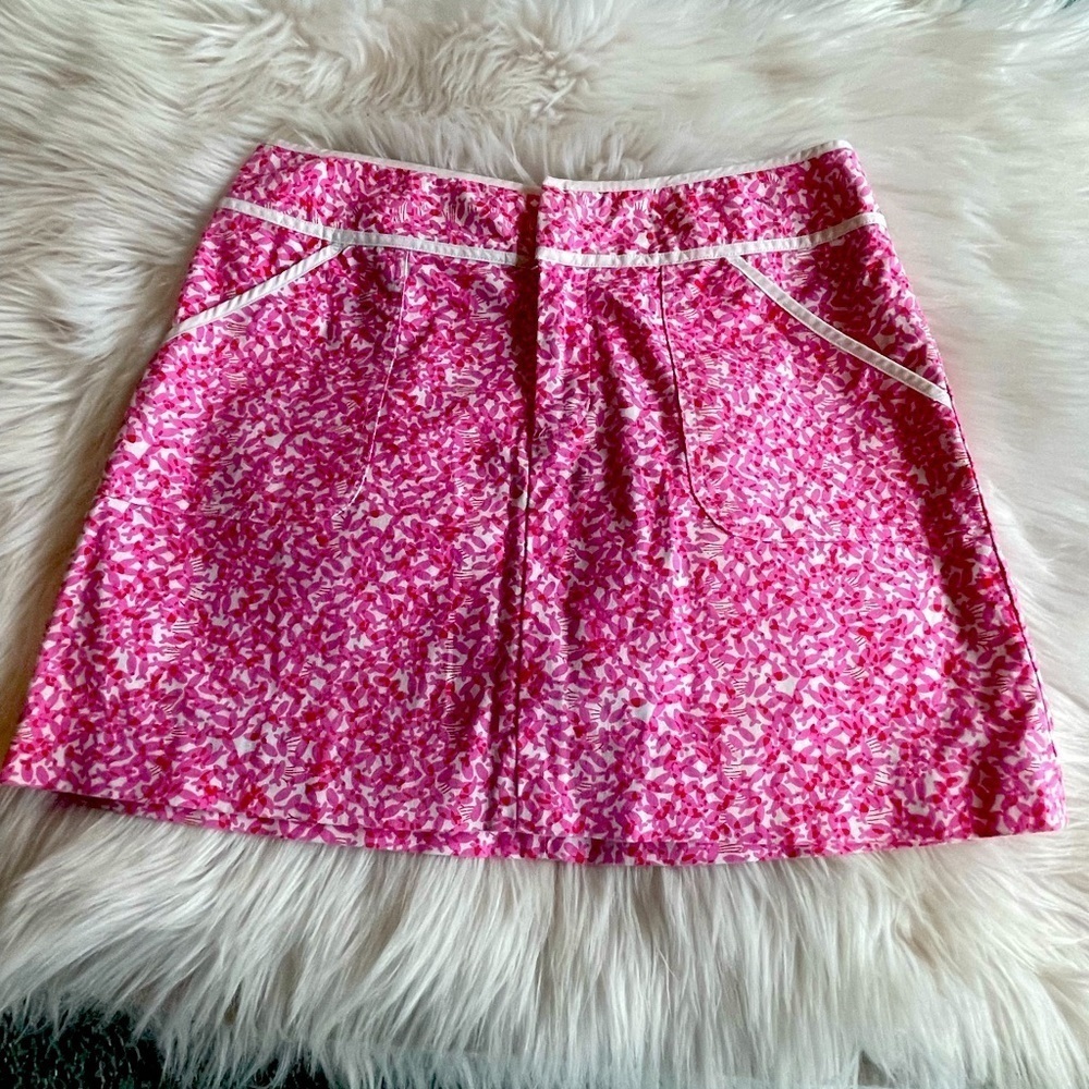 Lilly Pulitzer skirt size‎ 0 new